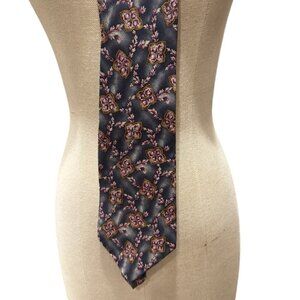 The Metropolitan Museum of Art Silk Necktie – Made in Italy